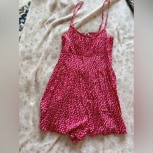 Romper dress